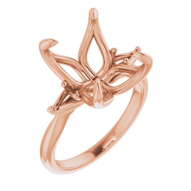 Side-Stone Ring