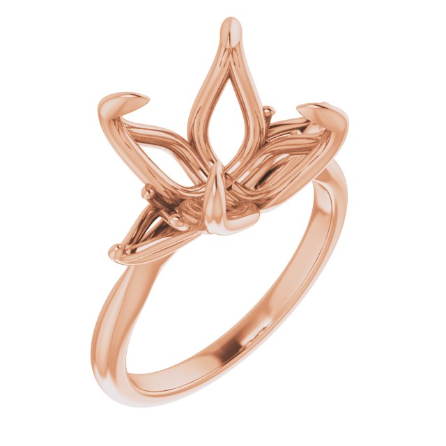 Side-Stone Ring
