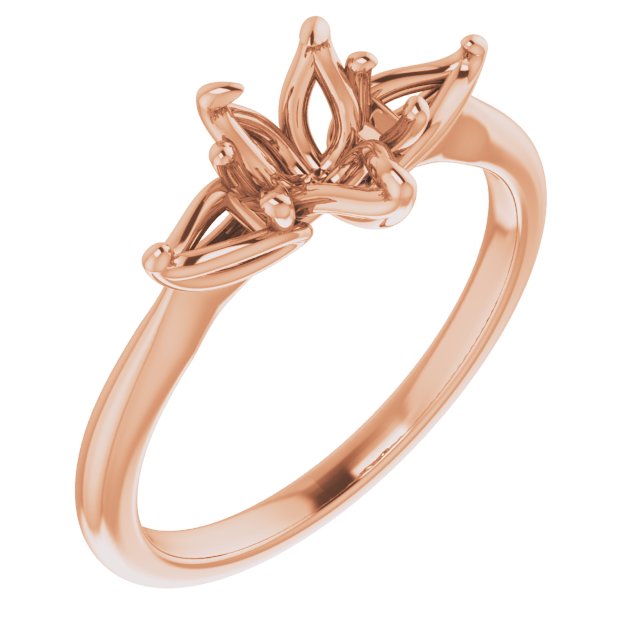 Side-Stone Ring