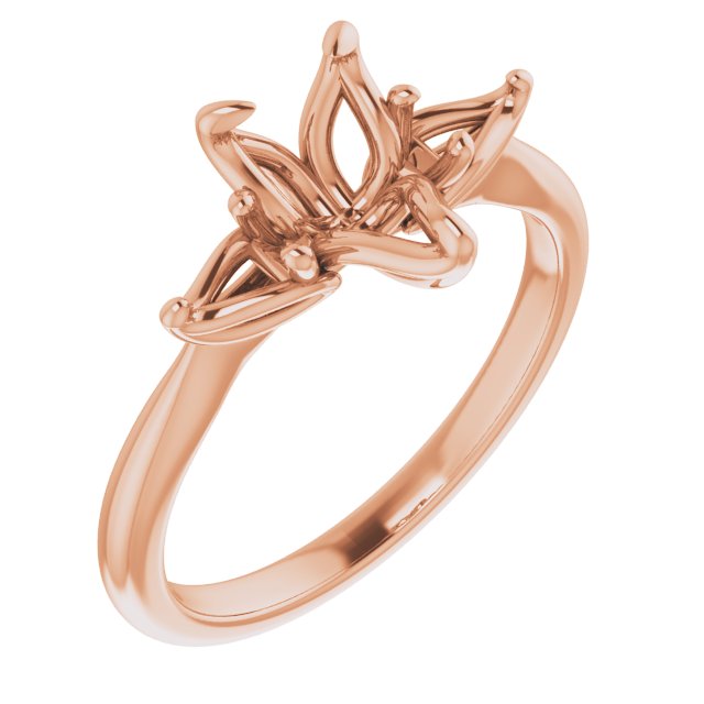 Side-Stone Ring