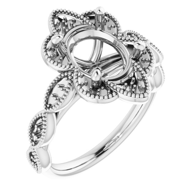Accented Ring