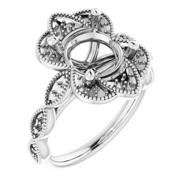 Accented Ring