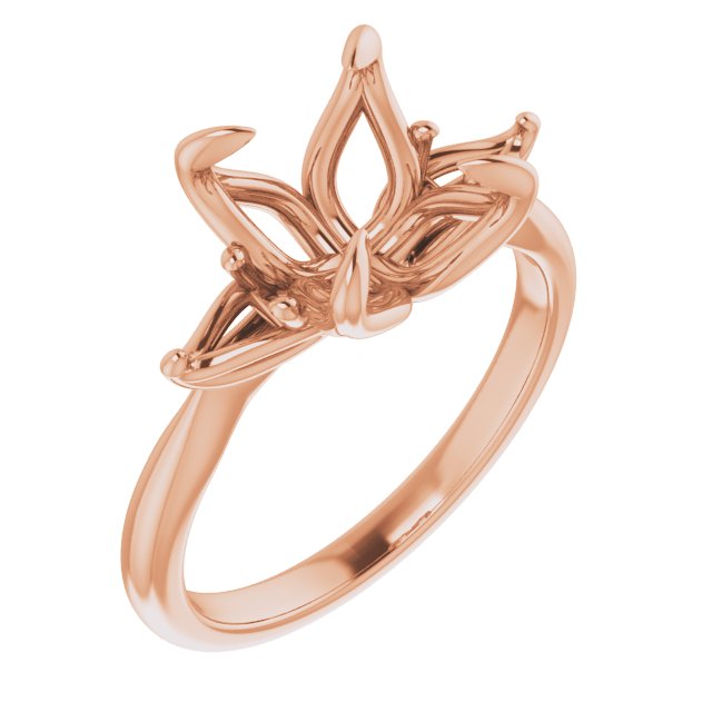 Side-Stone Ring
