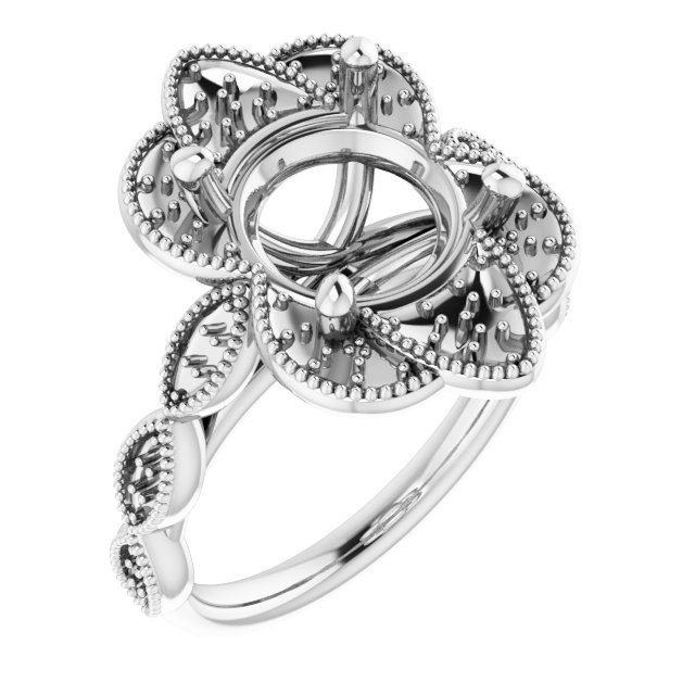 Accented Ring