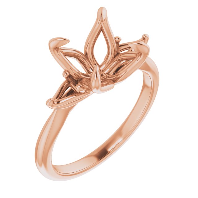 Side-Stone Ring