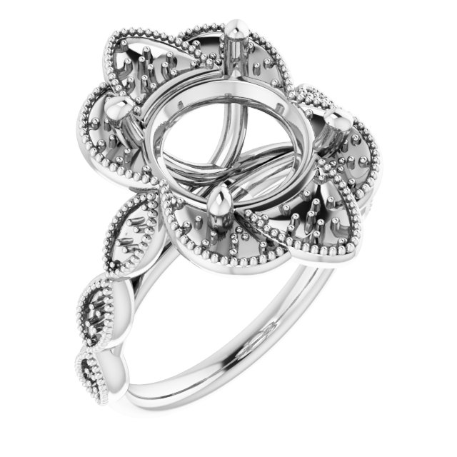 Accented Ring