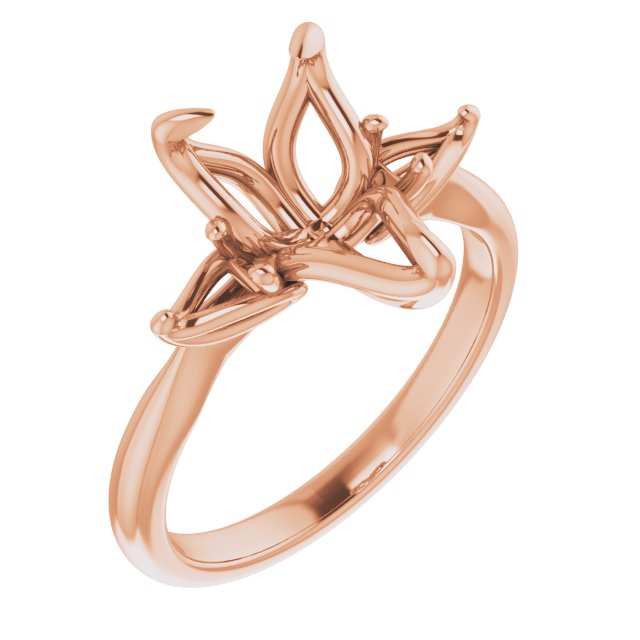 Side-Stone Ring