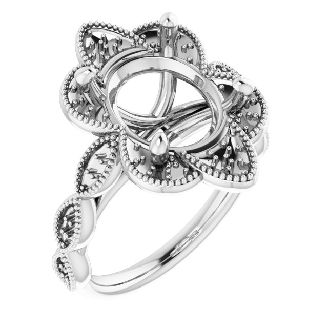 Accented Ring