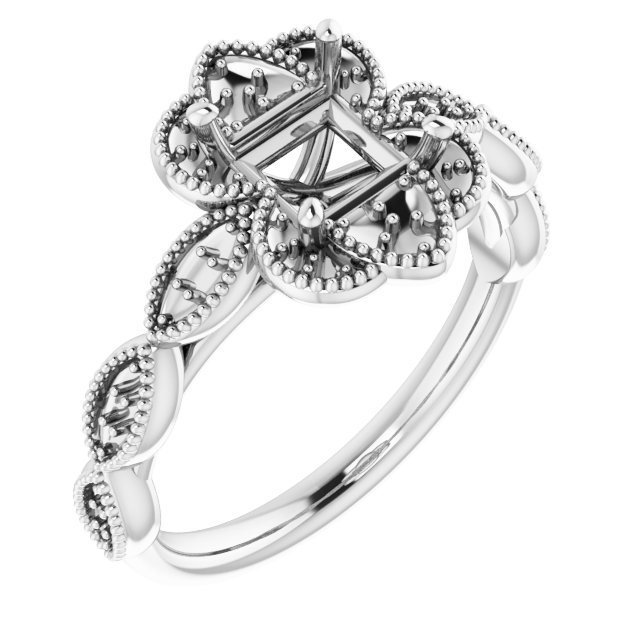 Accented Ring