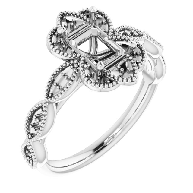 Accented Ring