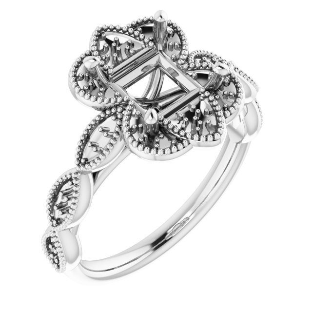 Accented Ring