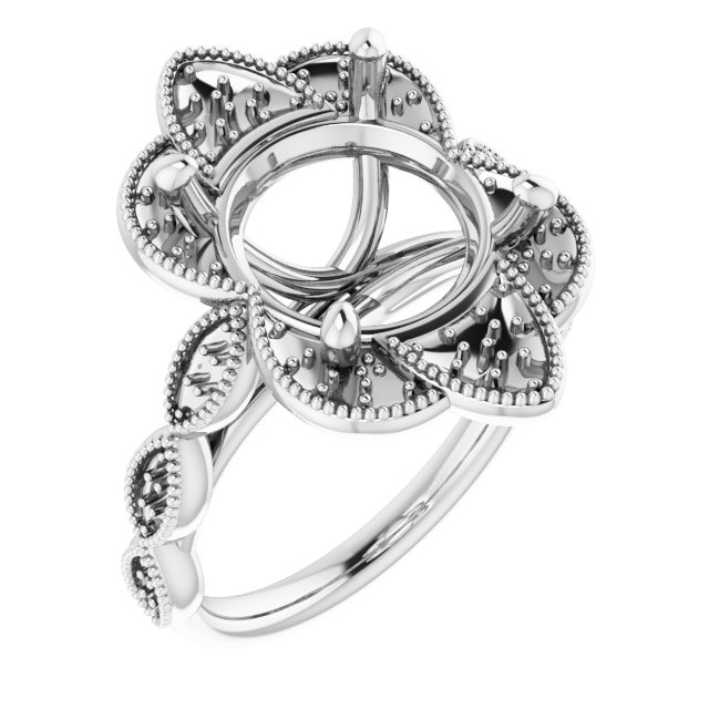 Accented Ring