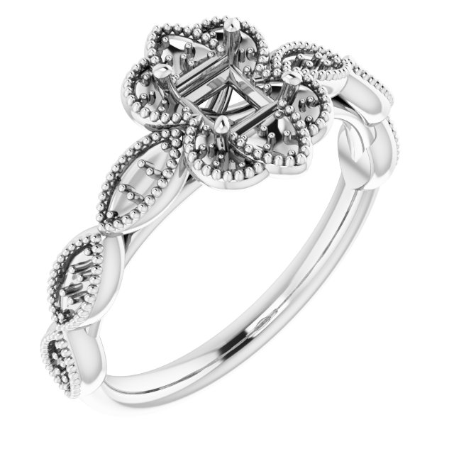 Accented Ring