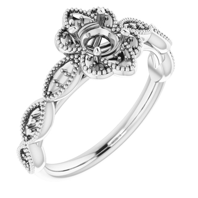 Accented Ring