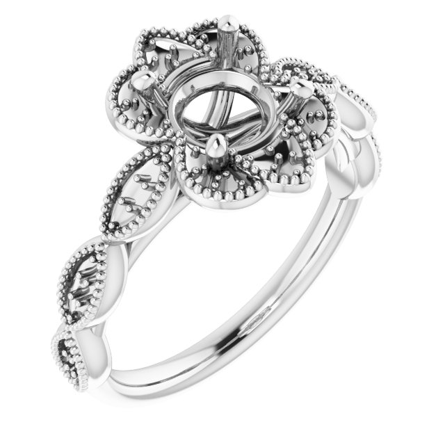 Accented Ring