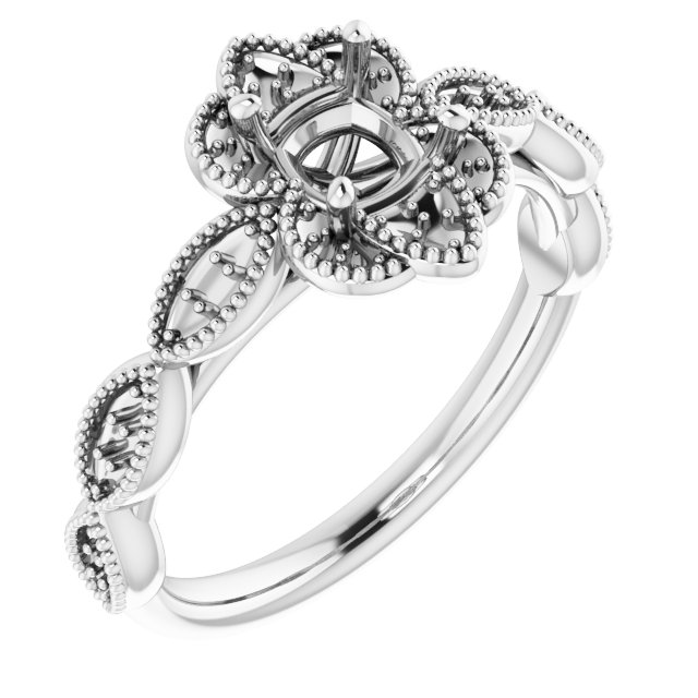 Accented Ring