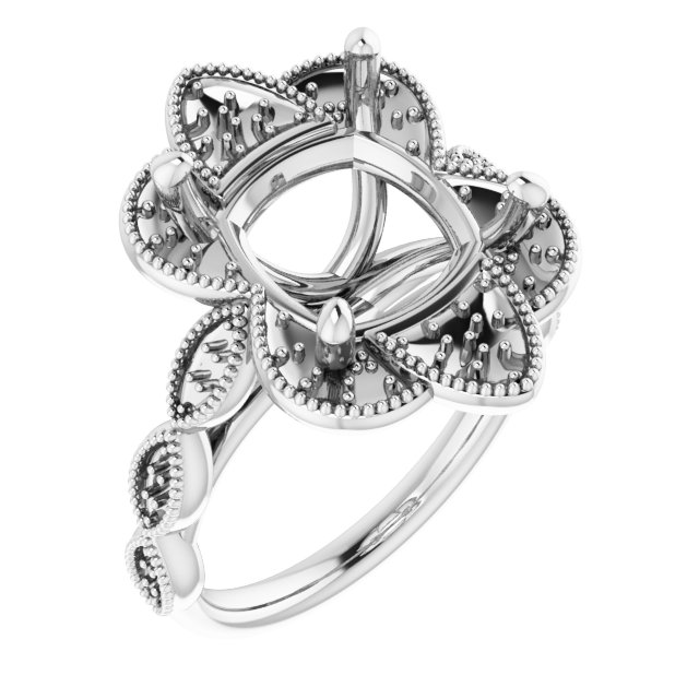 Accented Ring