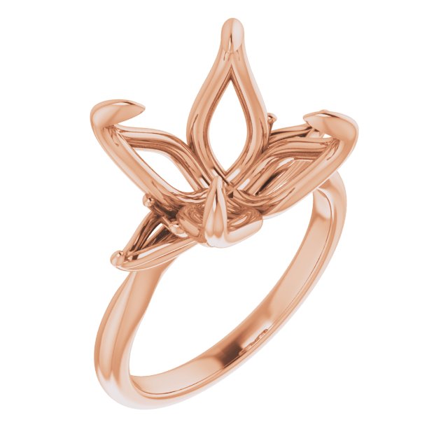Side-Stone Ring