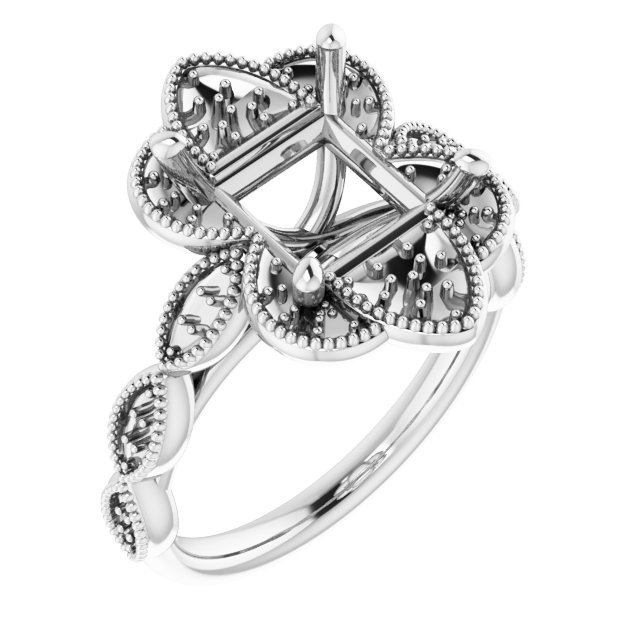 Accented Ring