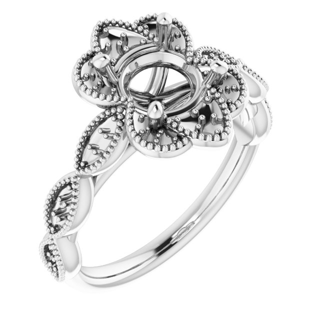 Accented Ring