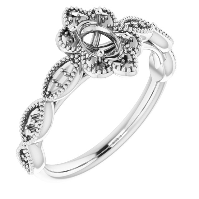 Accented Ring