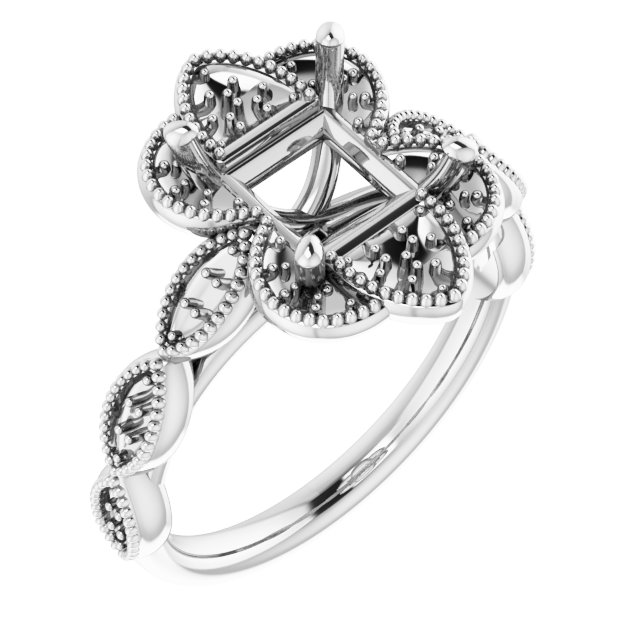 Accented Ring