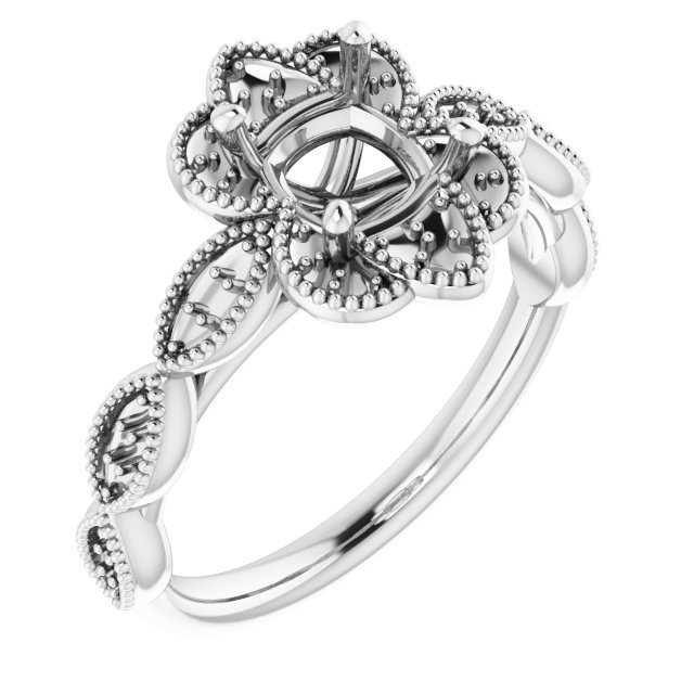 Accented Ring