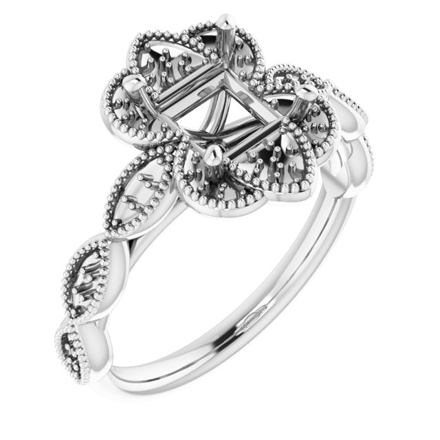 Accented Ring