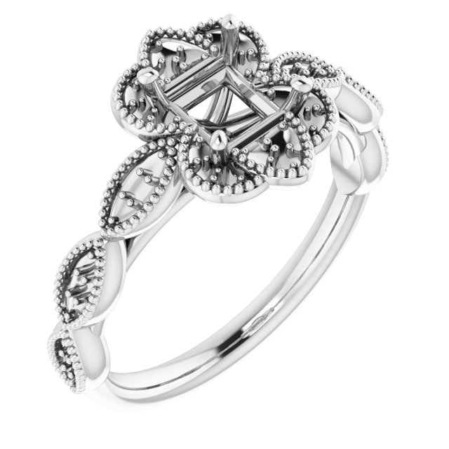 Accented Ring