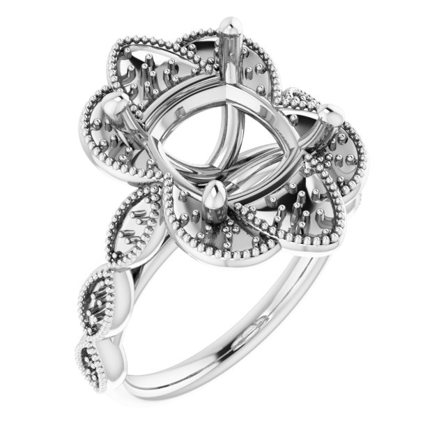 Accented Ring