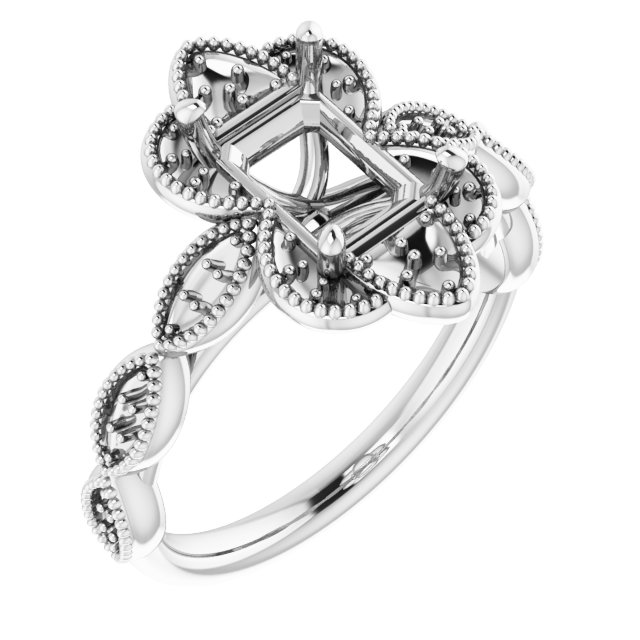 Accented Ring