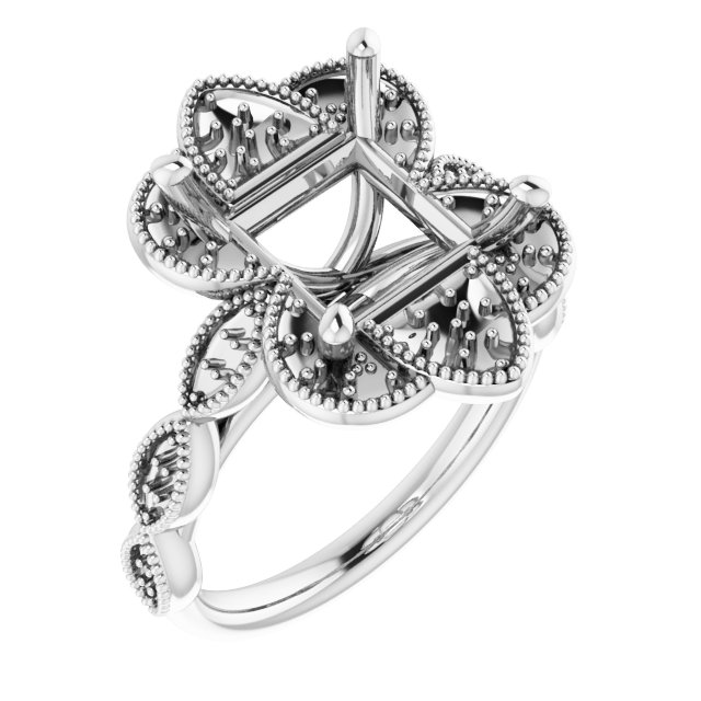 Accented Ring