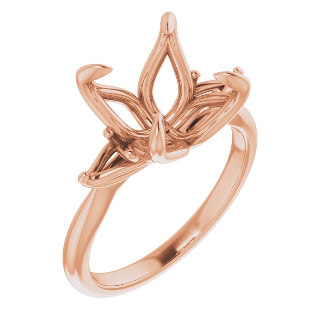 Side-Stone Ring