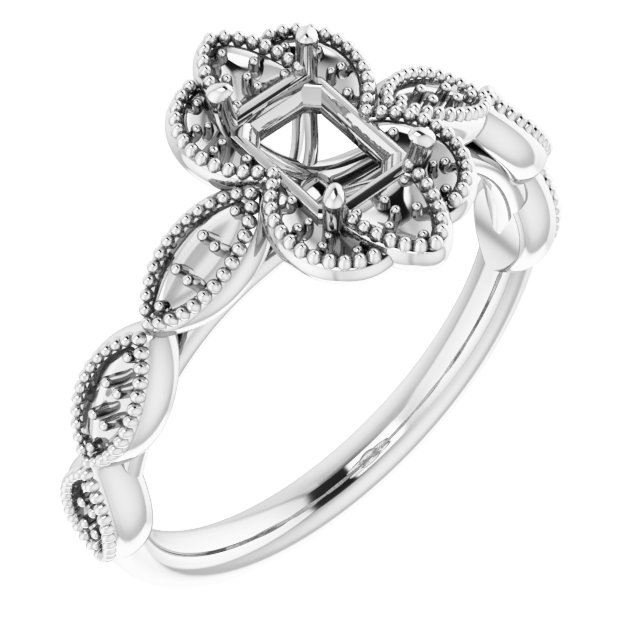Accented Ring