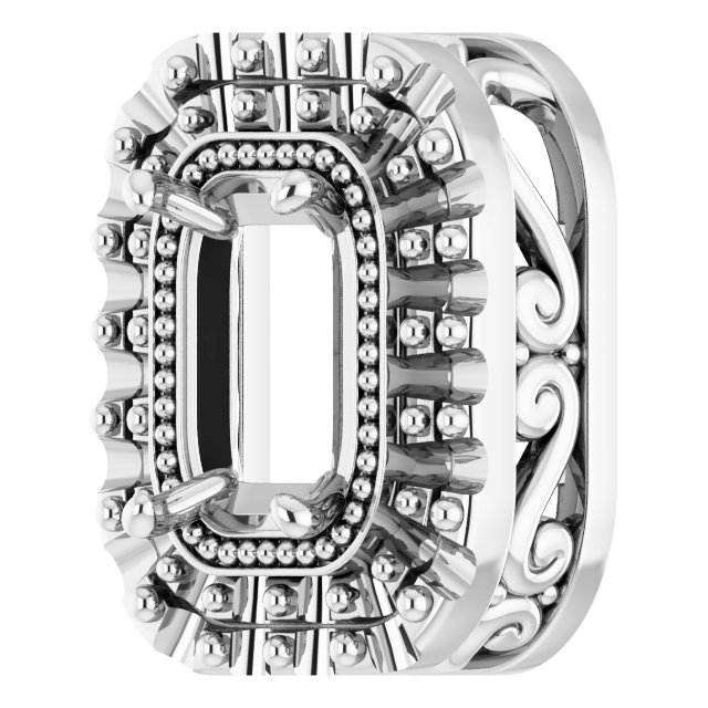 5/8 CTW Lab-Grown Diamond Pendant view 2