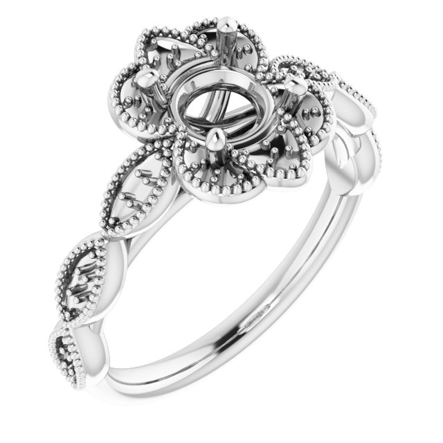 Accented Ring