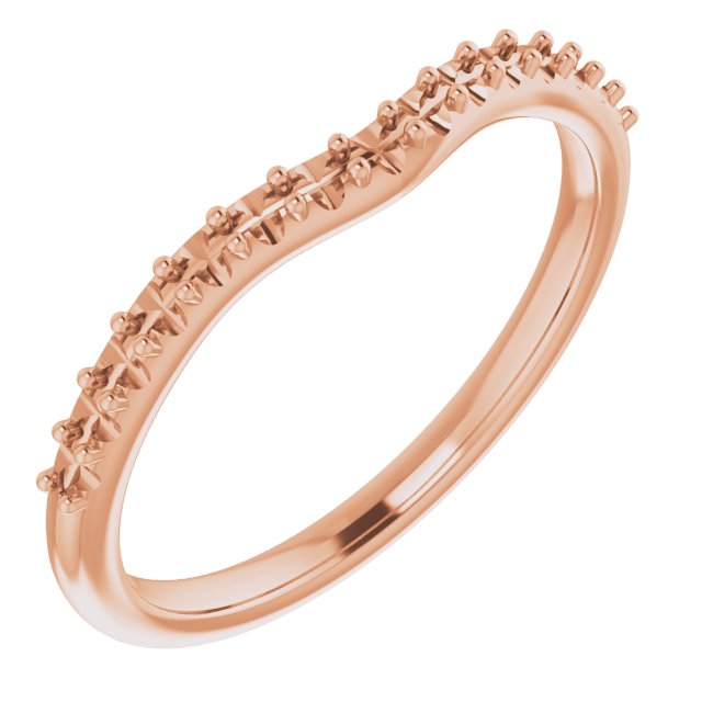 14k Rose Gold
