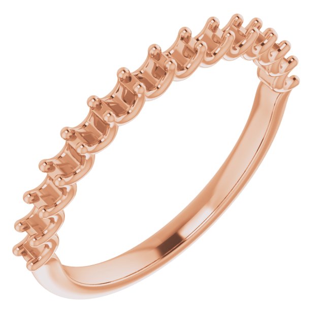 14k Rose Gold