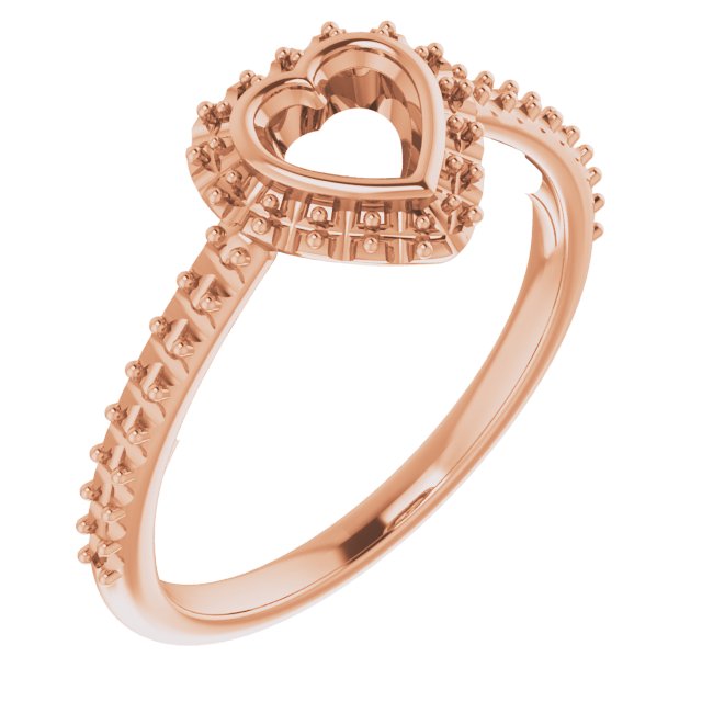 Bezel-Set Halo-Style Engagement Ring