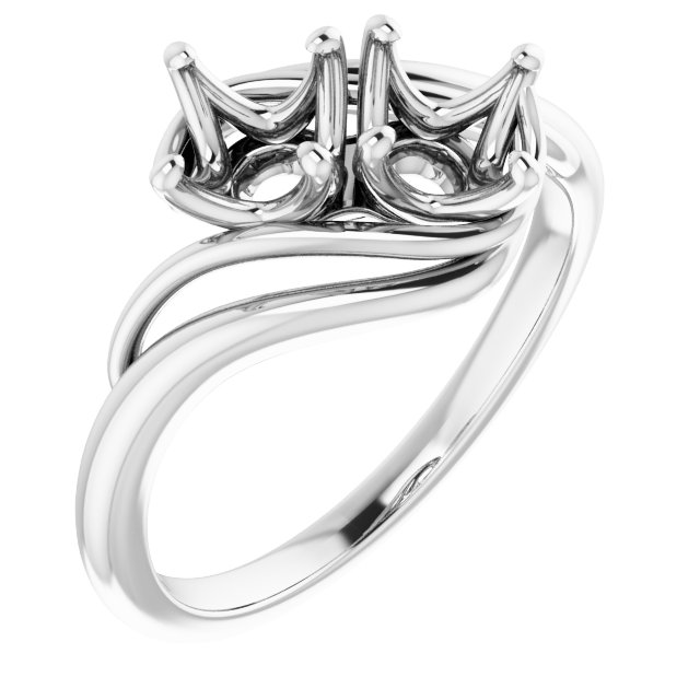 Two-Stone Engagement Ring