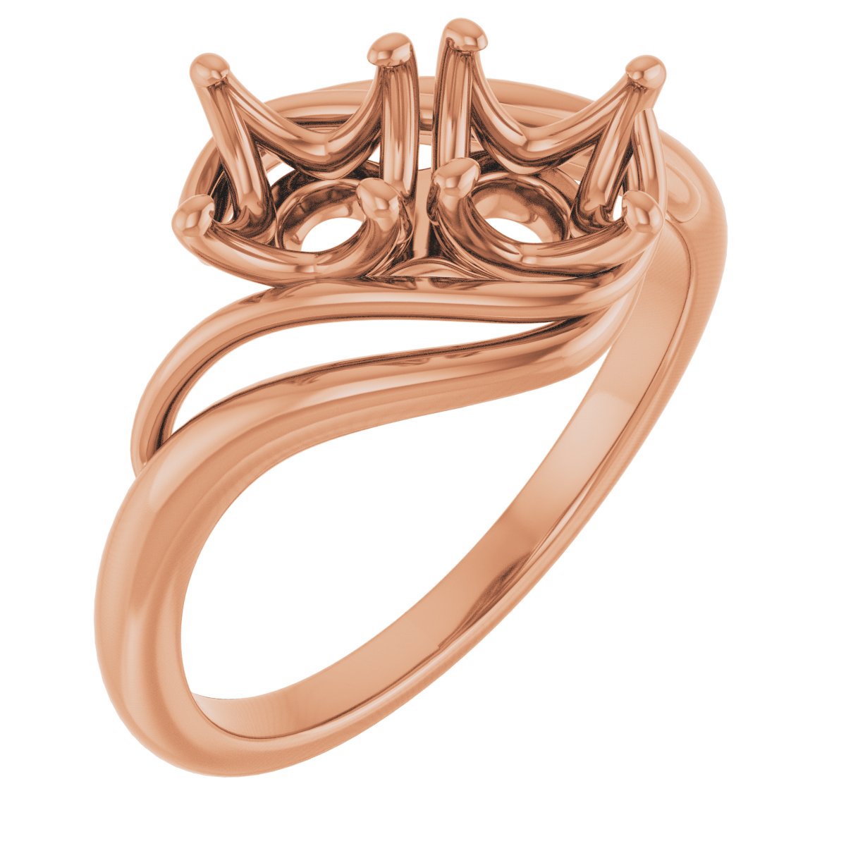 Two-Stone Engagement Ring