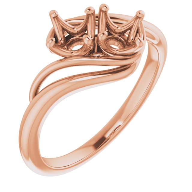 Two-Stone Engagement Ring
