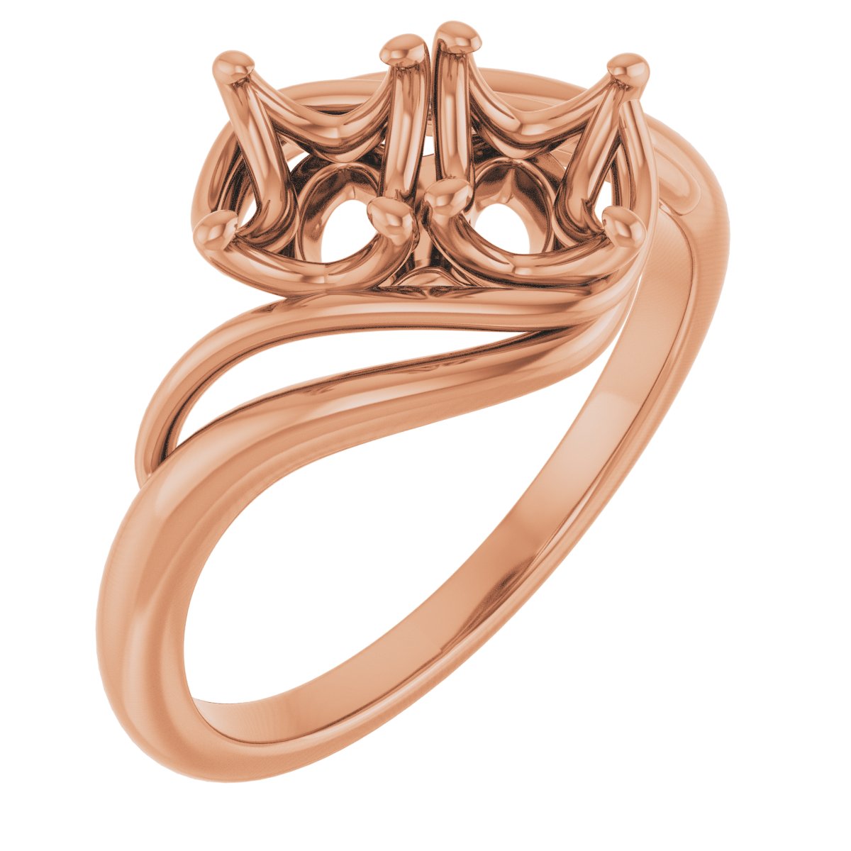 Two-Stone Engagement Ring