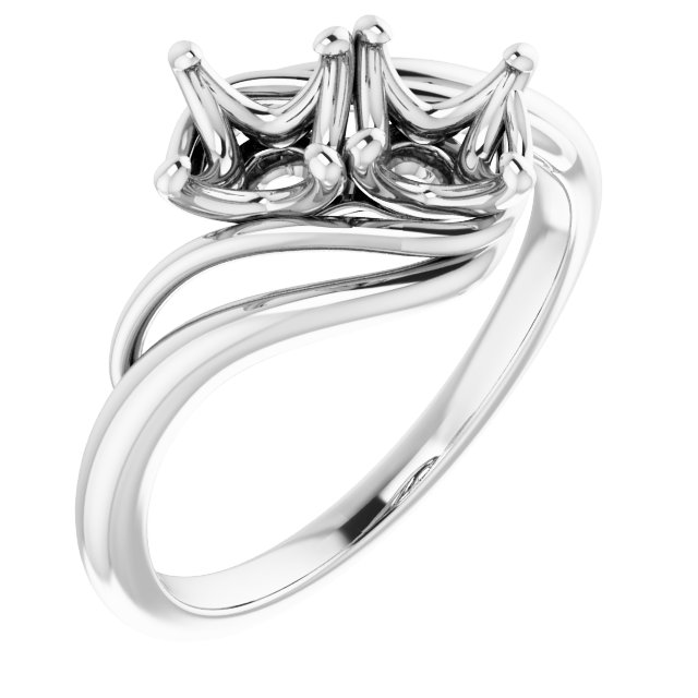 Two-Stone Engagement Ring