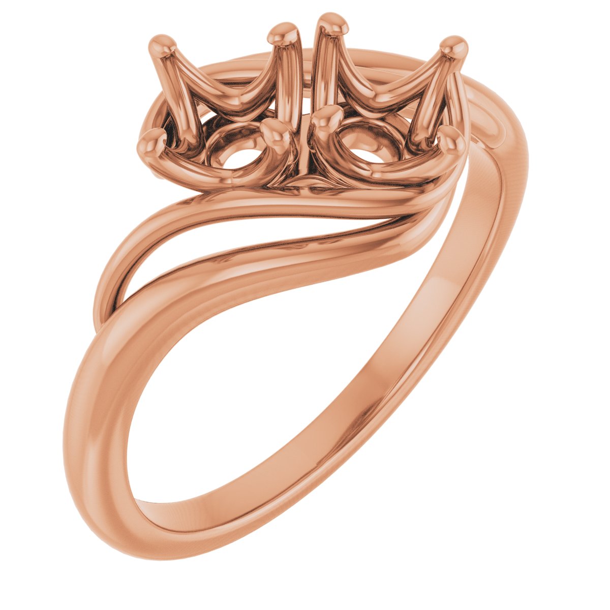 Two-Stone Engagement Ring