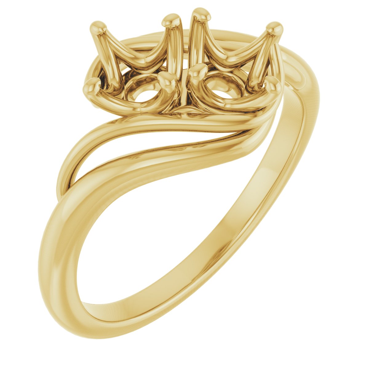 Two-Stone Engagement Ring