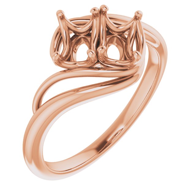 Two-Stone Engagement Ring
