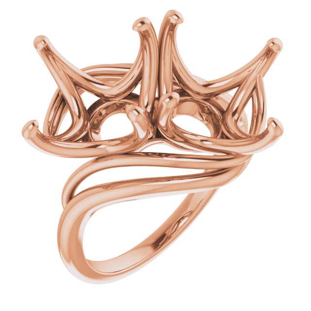 Two-Stone Engagement Ring