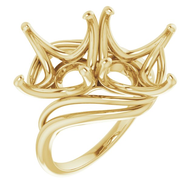 Two-Stone Engagement Ring