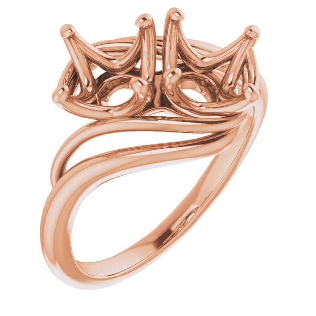 Two-Stone Engagement Ring